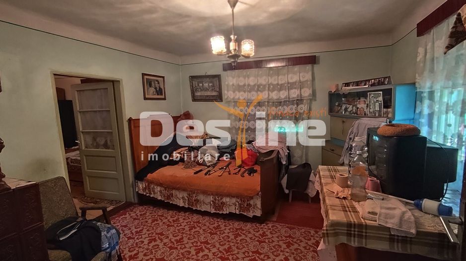 Exclusivitate Casa Bustenari, 83 mp s.u., 1777 mp teren ! - Poză 8