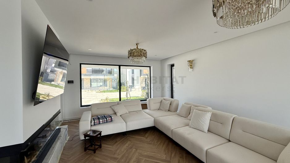 Vila individuala 5 camere in complex boutique| Matei Millo | Pompa de caldura - Poză 21