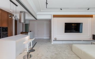 Casă premium teren 3.000 mp, livadă și zonă BBQ – Frumusani - Poză 18