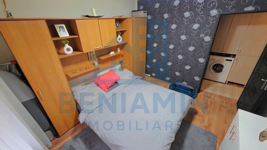 3 camere decomandat-Centrala termica-Parter-Mobilat si Utilat-Izolat - Poză 4