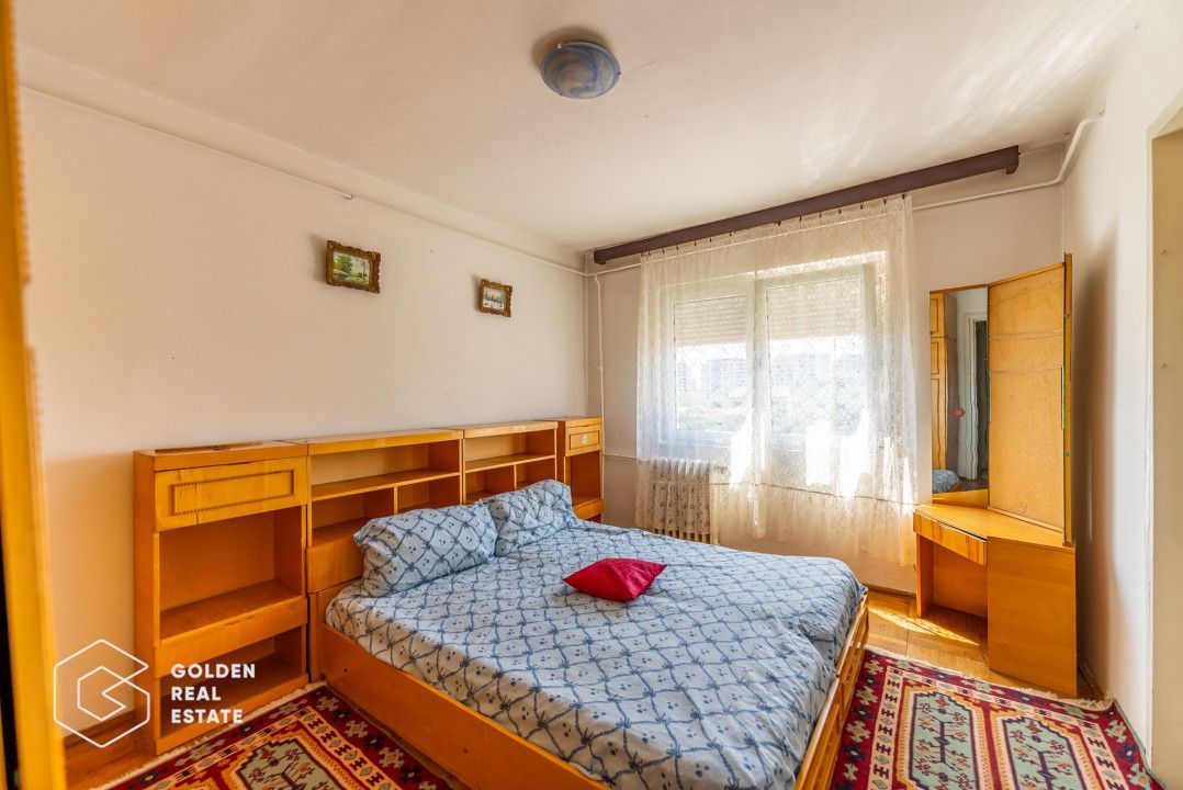 Apartament  2 camere,  semidecomandat, zona Lebada- Vlaicu, comision 0% - Poză 4