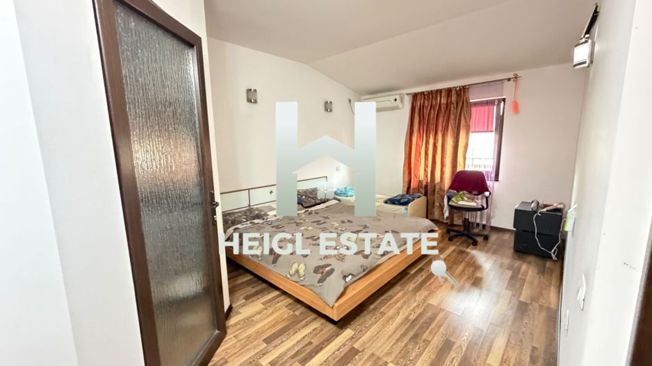 Casa cu 4 camere mobilata cu garaj in zona Braytim Muzicescu - Poză 6