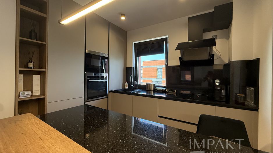 Apartament ultrafinisat 2 camere, 83 mp, Andrei Muresanu Sud - Poză 4