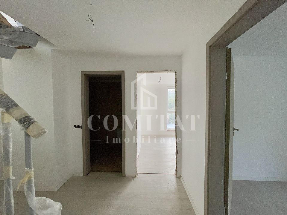 Apartament cu 4 camere 125 mp | cartierul Grigorescu | Panoramă - Poză 13