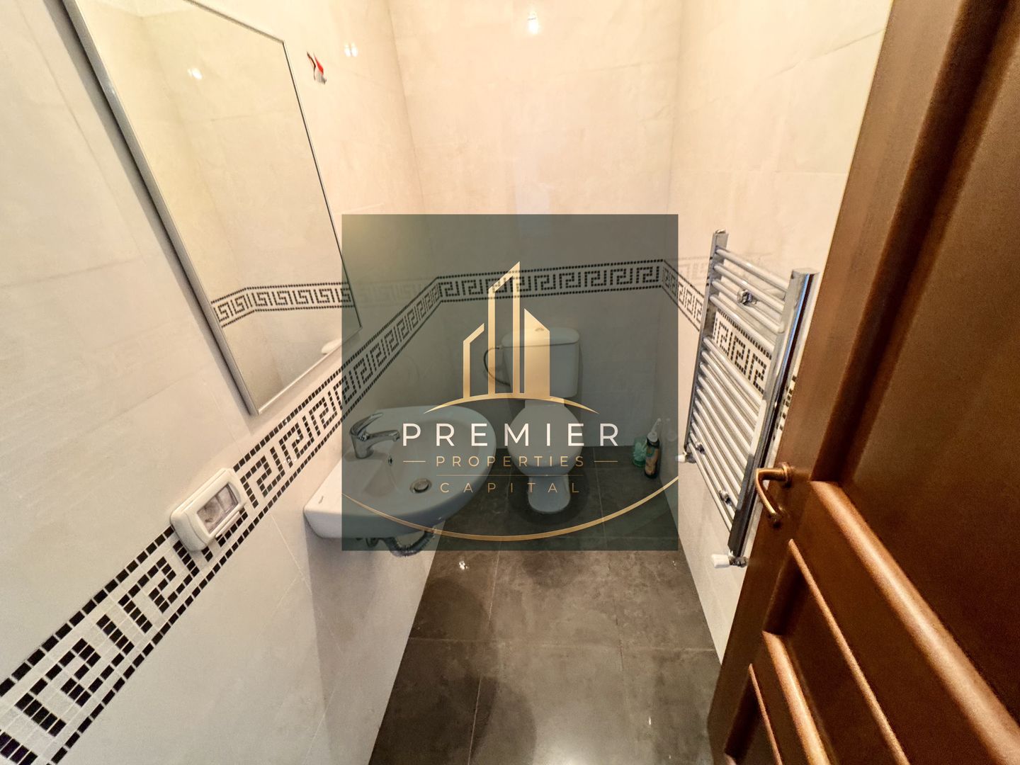 APARTAMENT CU 3 CAMERE DE VANZARE IN BLOC SOLID | DOROBANTI | R.BELLER | - Poză 9