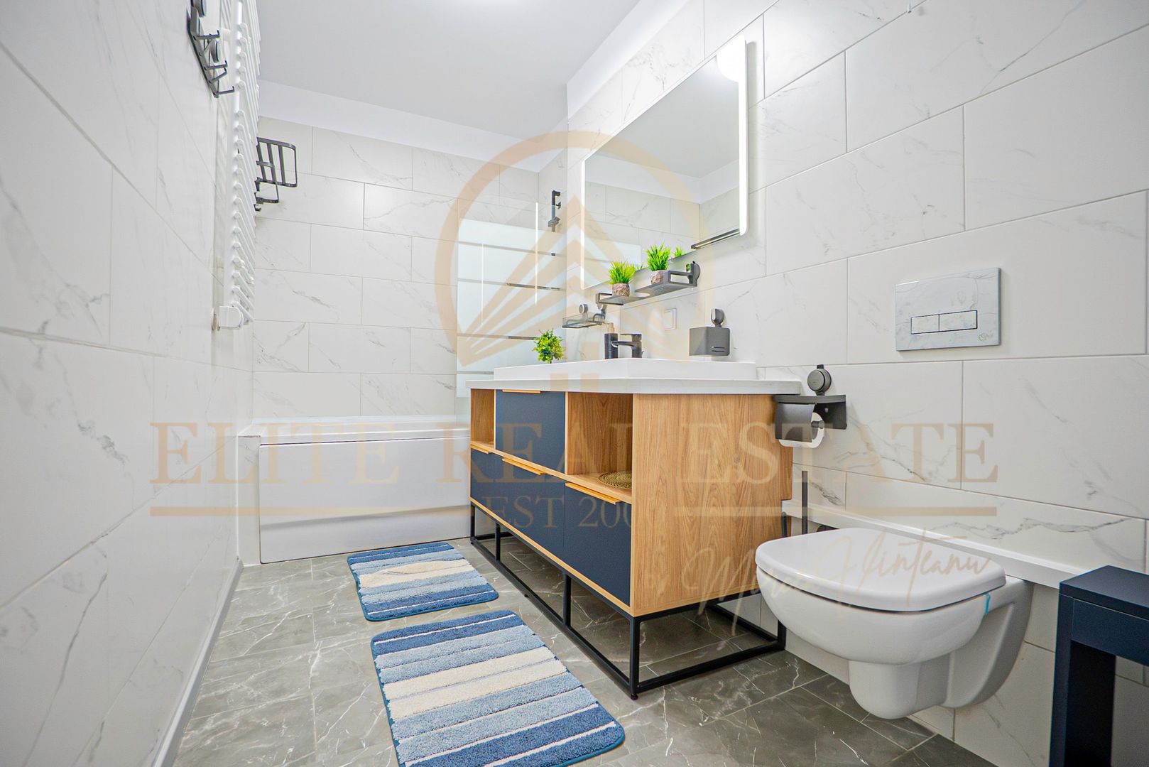 Tomis Plus | 2 camere | Vedere la Mare & Lac | Bloc 2022 | Premium - Poză 6