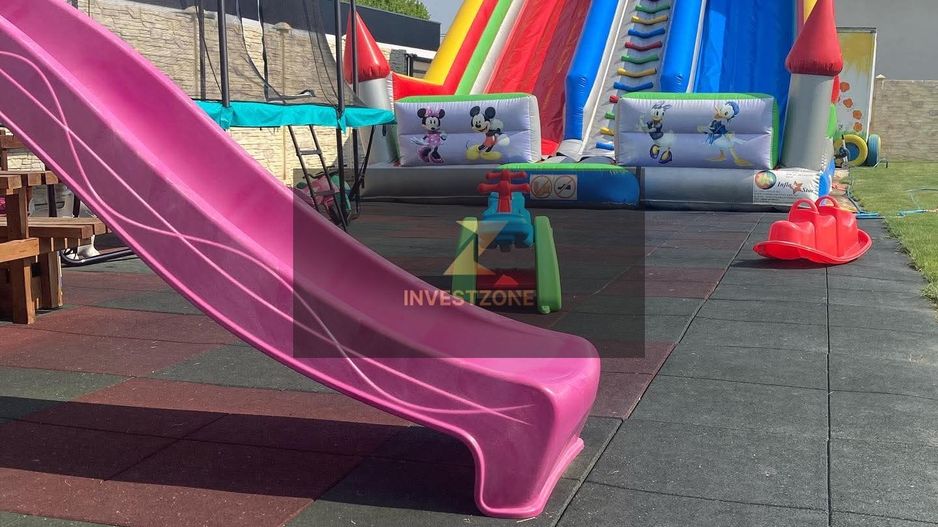 Restaurant si Centru de Evenimente la Cheie, cu piscina Loc. Premium - Poză 20