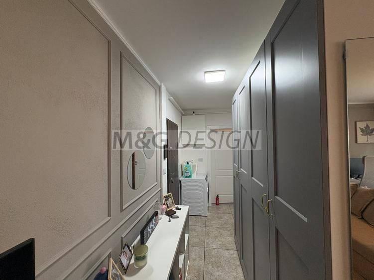Apartament 3 camere Aradului bloc nou - parcare subterana - Poză 12