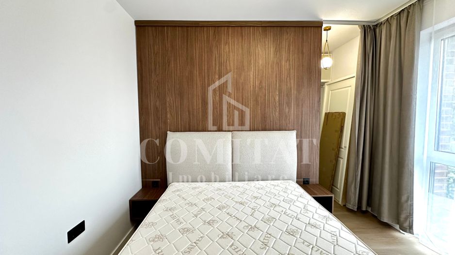 Apartament ultrafinisat | Etaj intermediar | Zona Str Tineretului - Poză 10