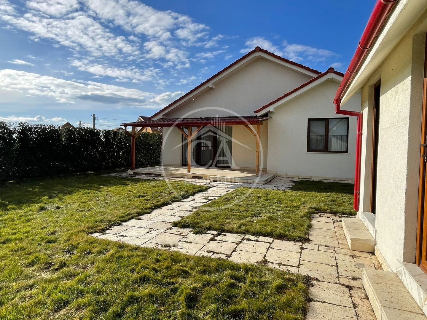 Casă de vanzare  cu 4 camere în Santandrei, Oradea. - Poză 22