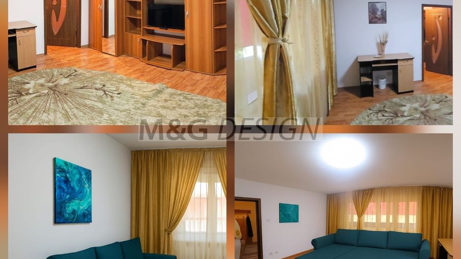 Etaj 2 , 2 camere zona Freidorf - Poză 2