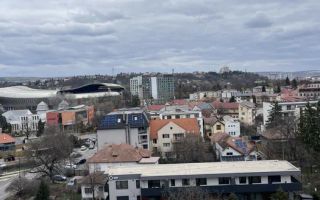 3 Camere Openspace, Parcare, Platinia Mall, UMF, USAMV, Clinicilor,LUX - Poză 8