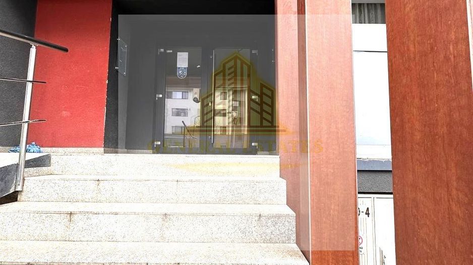 Apartament modern 2 camere, Brasov, Tractorul cu terasă panoramica - Poză 25