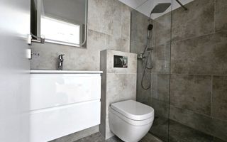 Apartament cu terasa 3 camere 2 bai Clasa A - Poză 9