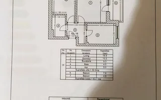 Apartamente de închiriat | Sky Garden Residence – Faza 1 - Poză 20