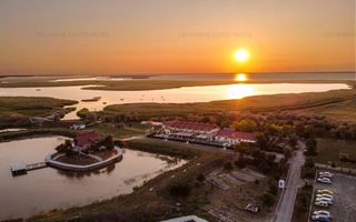 Oportunitate investitie teren Delta Dunarii, pe malul Lacului Histria - Poză 4