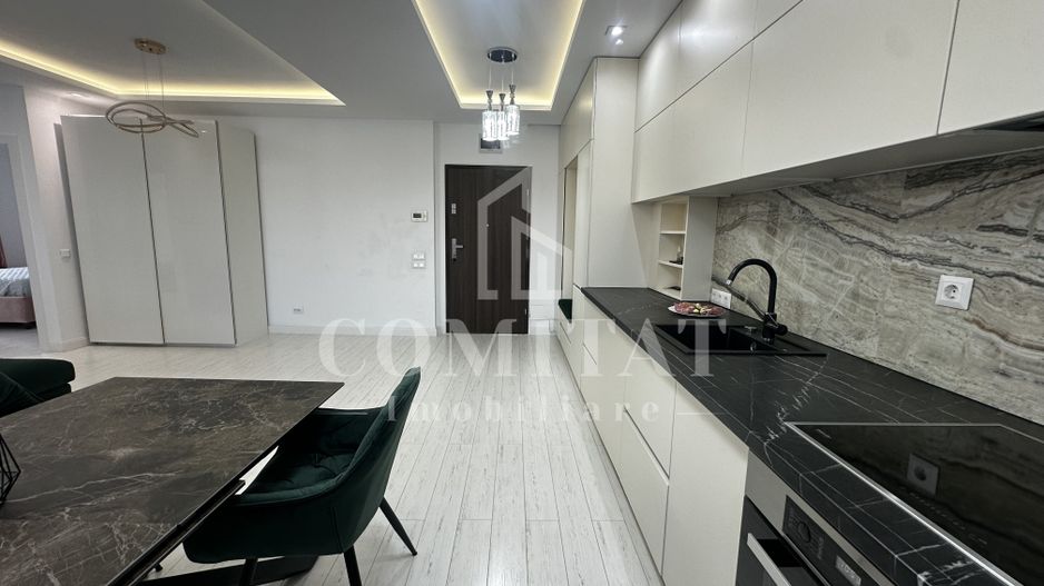 Apartament la etaj intermediar | Finisat modern | 3 camere | Park Lake - Poză 9
