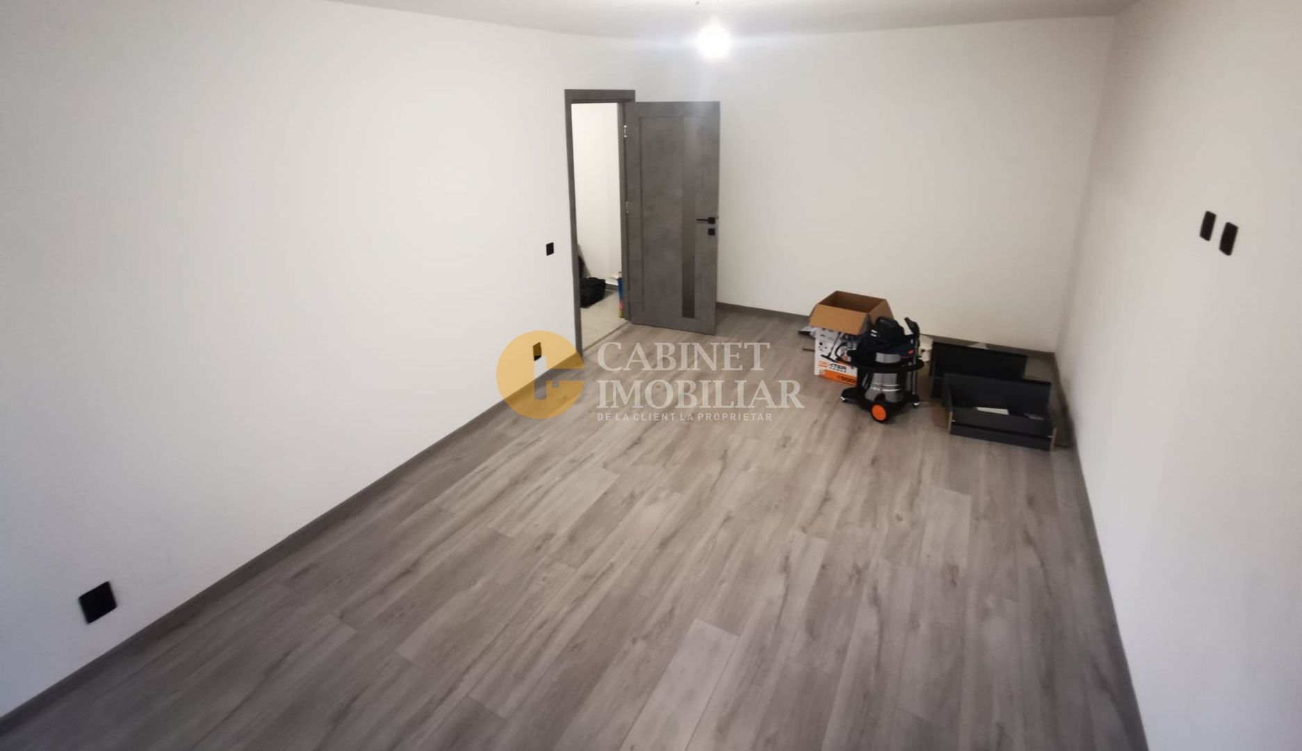 2 camere decomandat -  56mp - Nicolina, Belvedere, Aleea Tudor Neculai - Poză 3