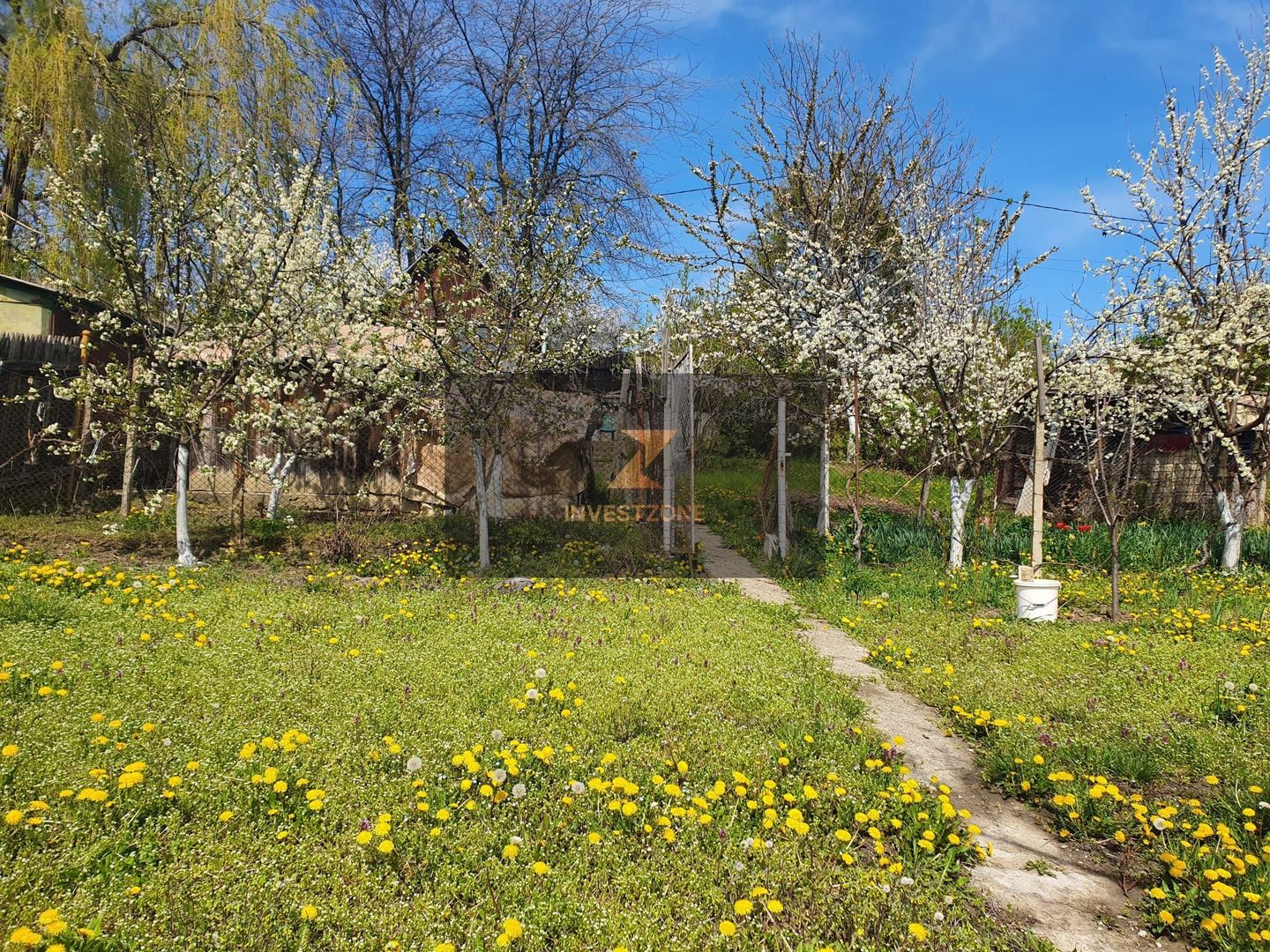 Teren Intravilan pe str Fagetului - Poză 2