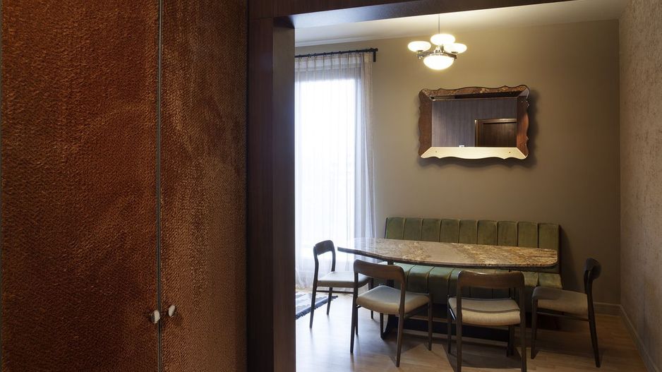 Apartament high-end 3 camere cu terasă amplă | Primaverii - Poză 4