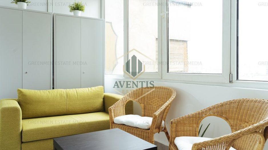 3 camere renovat, bloc reconsolidat, vedere deschisa Est si Vest, Universitate  - Poză 17