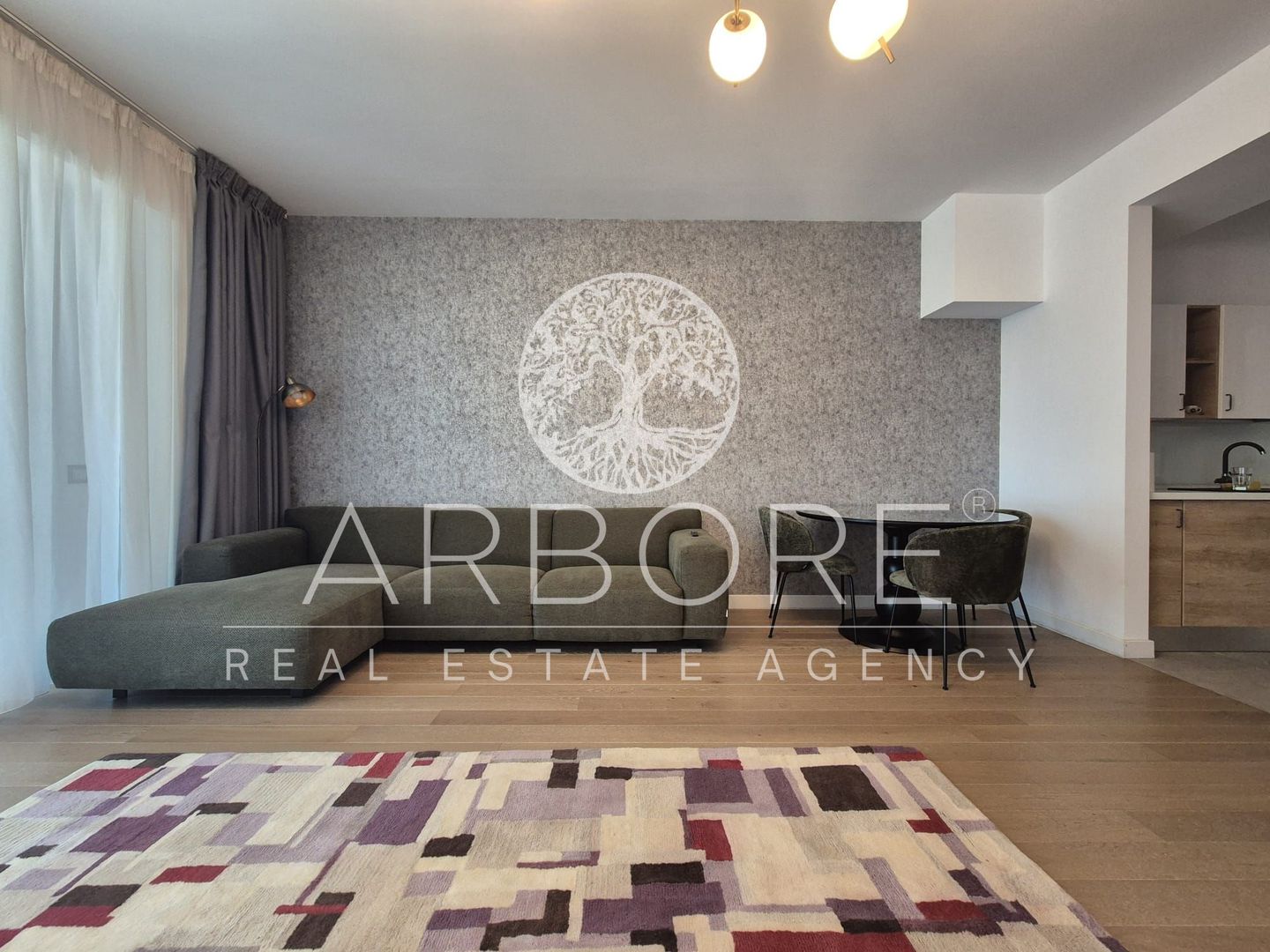 Apartament spațios cu 2 camere de închiriat | Lux | Zona Herăstrău - Poză 3