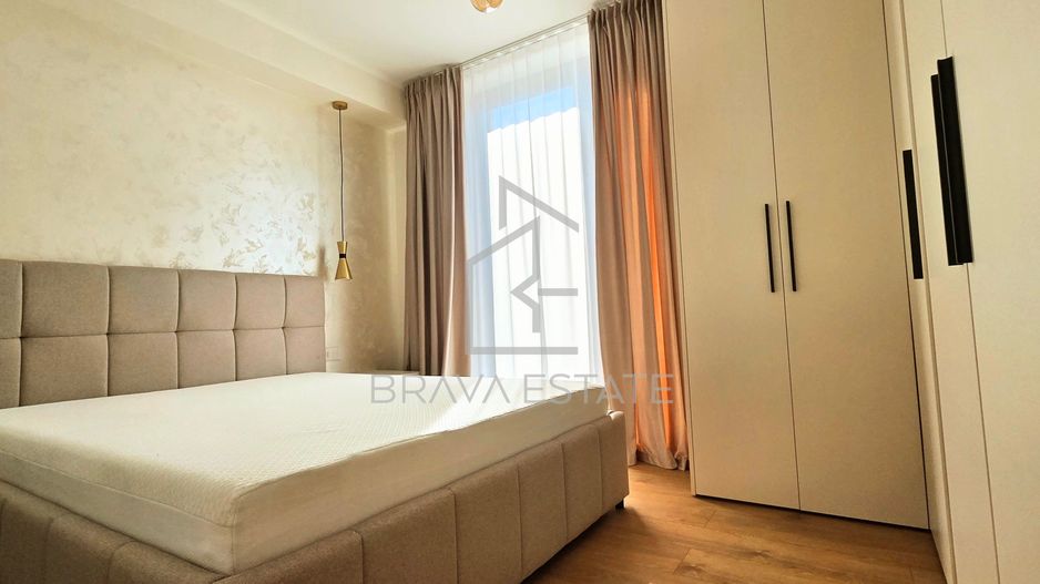 NOU! Apartament 2 camere, 53mp,2 terase, garaj subteran, Tăietura Turcului - Poză 15