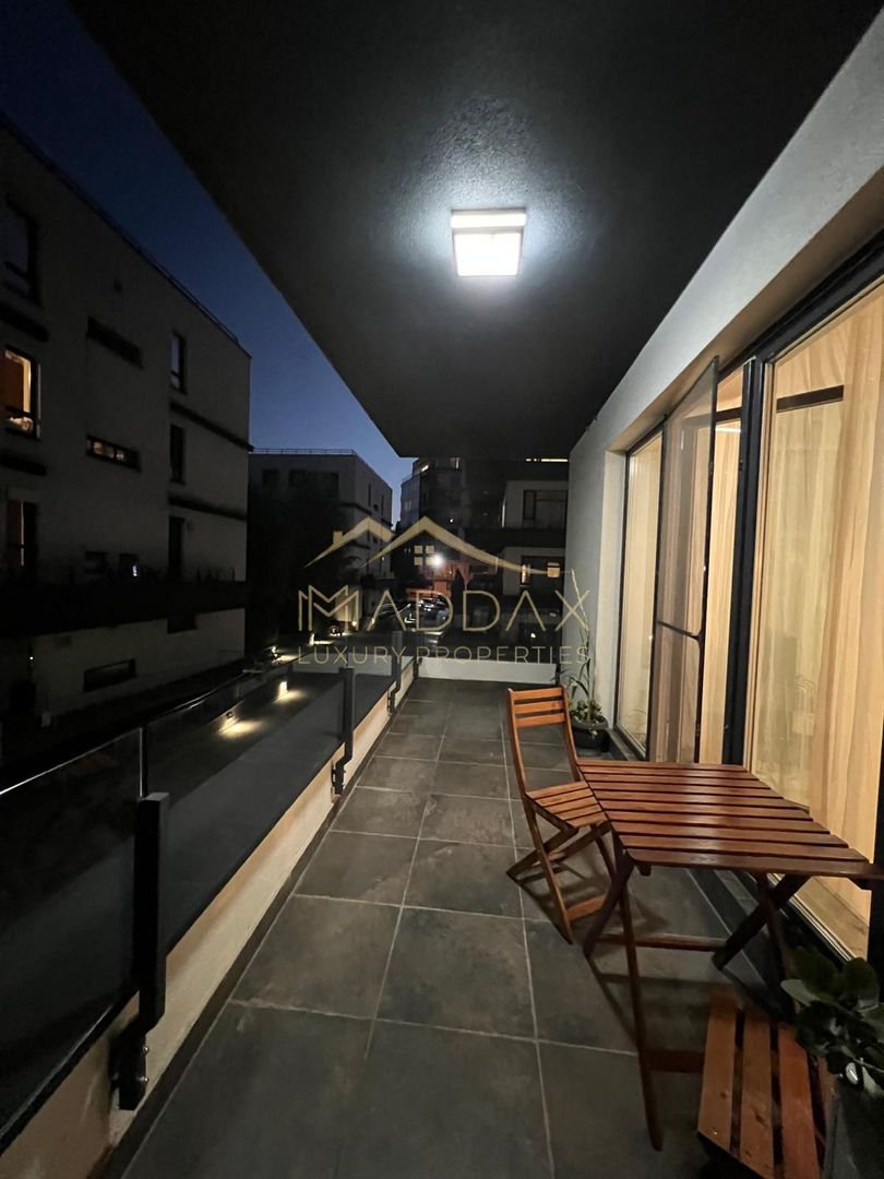 Apartament 3 camere /120 mp/ in complex Laguna Residence Lacul Tei / parcare - Poză 37