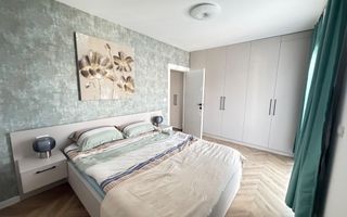 Apartament mobilat cu 2 camere si 2 balcoane in zona Braytim - Poză 6