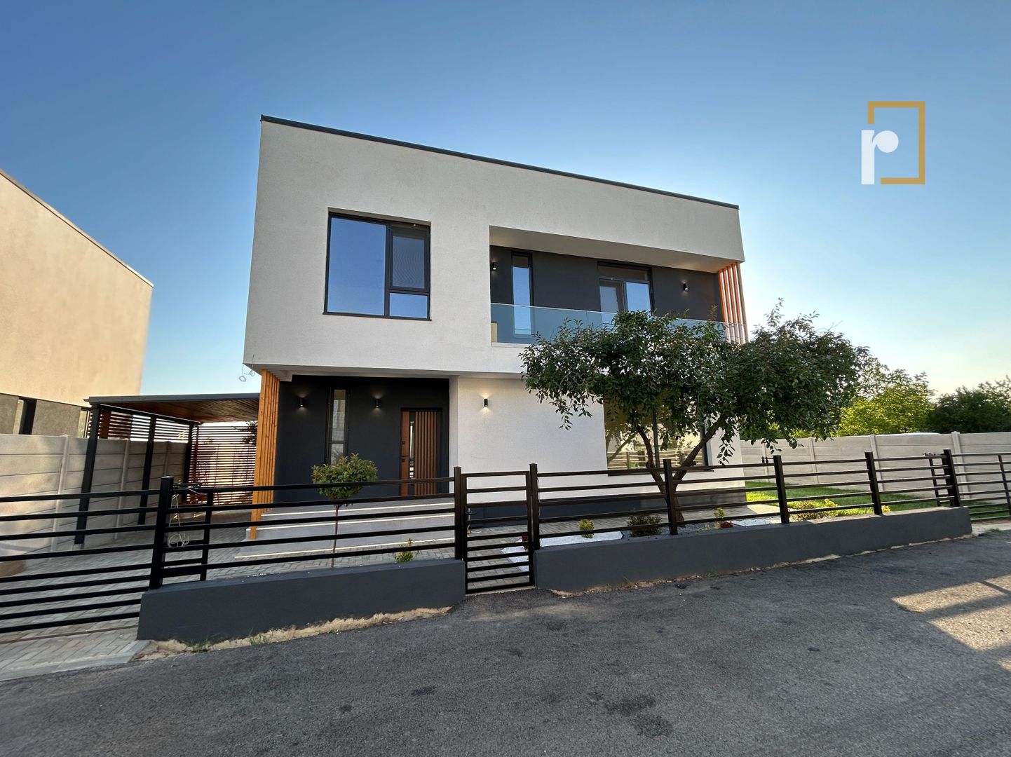 Vila 5 camere | Individuala | Finalizat - Poză 2
