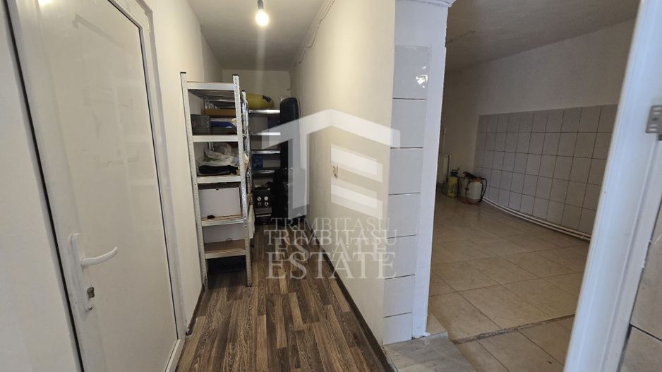 CENTRU- Nicolae Iorga | Spatiu de birouri | cabinete | gaz | 3.8 W - Poză 23