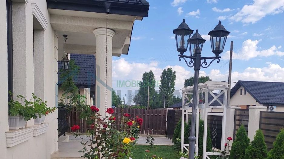 Casă de vânzare cu particularități deosebite, în zona Miroslava - Poză 5