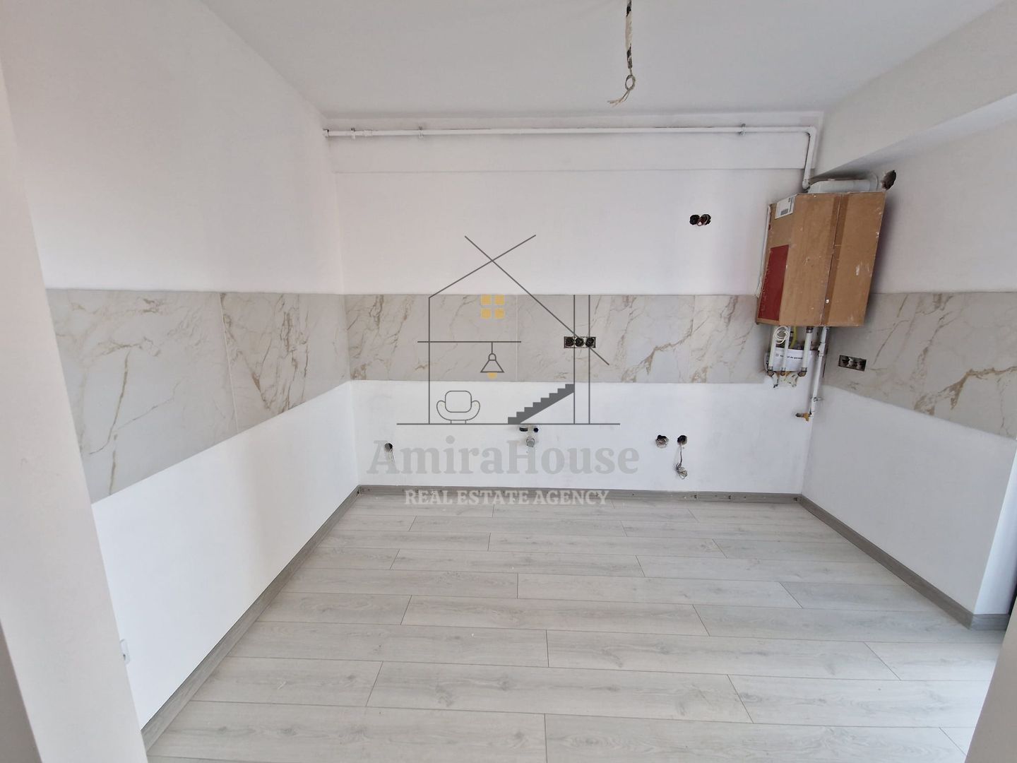 Apartament 3 camere CF, finisat etaj 2, parcare subterana, str Traian Vuia - Poză 10