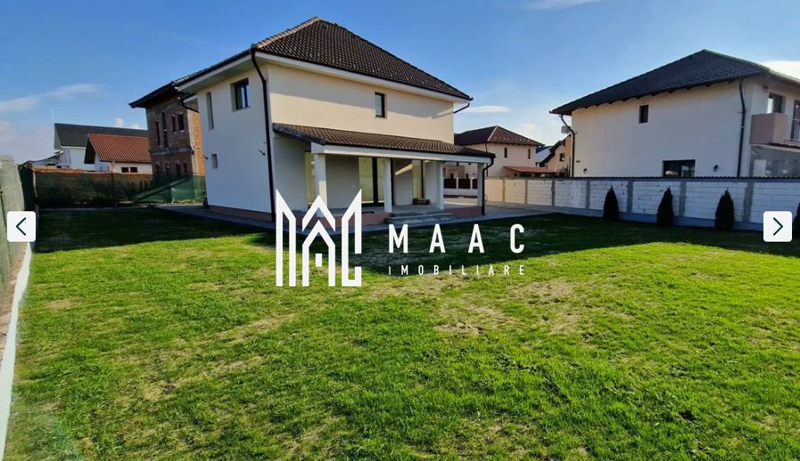 Casa Noua | 154mp | 634mp teren | Terasa | Zona Tineretului - Poză 3