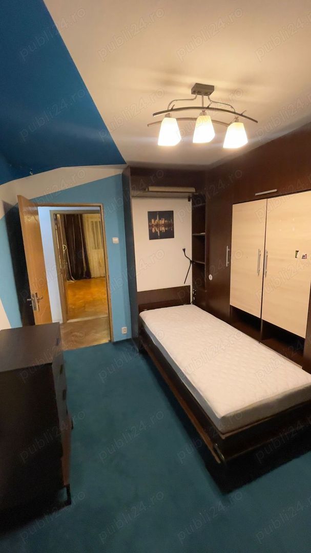 De inchiriat apartament 3 camere Drumul Taberei, bulevardul 1 Mai A10 - Poză 10