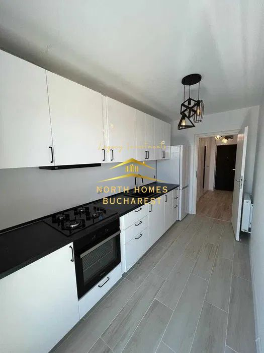 Apartament 2 camere de vanzare , Residence 158 , Loc de parcare inclus - Poză 2