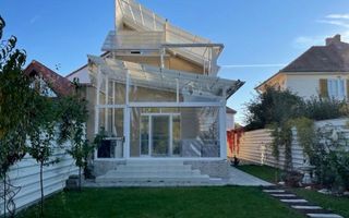 Vilă modernă pe Calea Dumbrăvii I 4 camere I Curte I Terasă - Poză 2