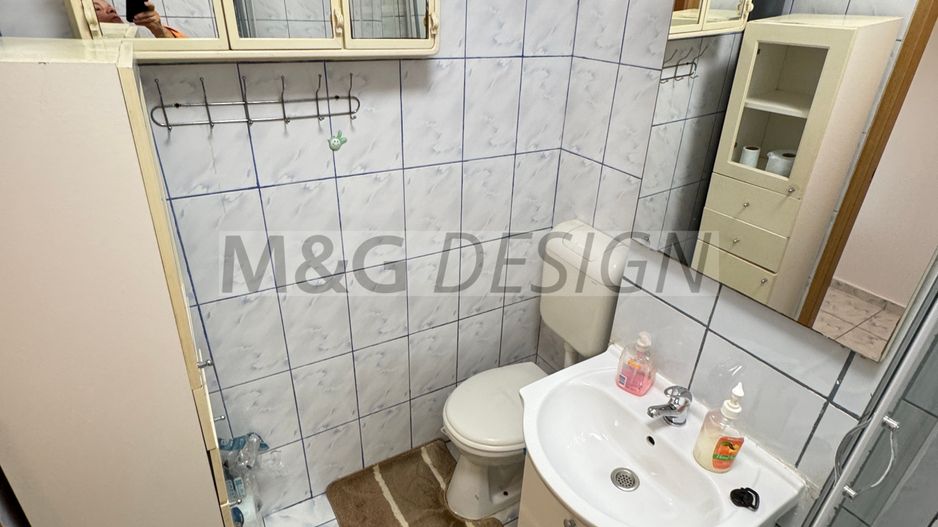 2 camere zona Sagului, etaj 3 amenajat - Poză 11