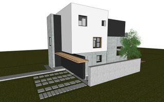 Casă Exclusivistă în Băneasa/Sisești – Design Nonconformist și Spațiu Generos - Poză 11