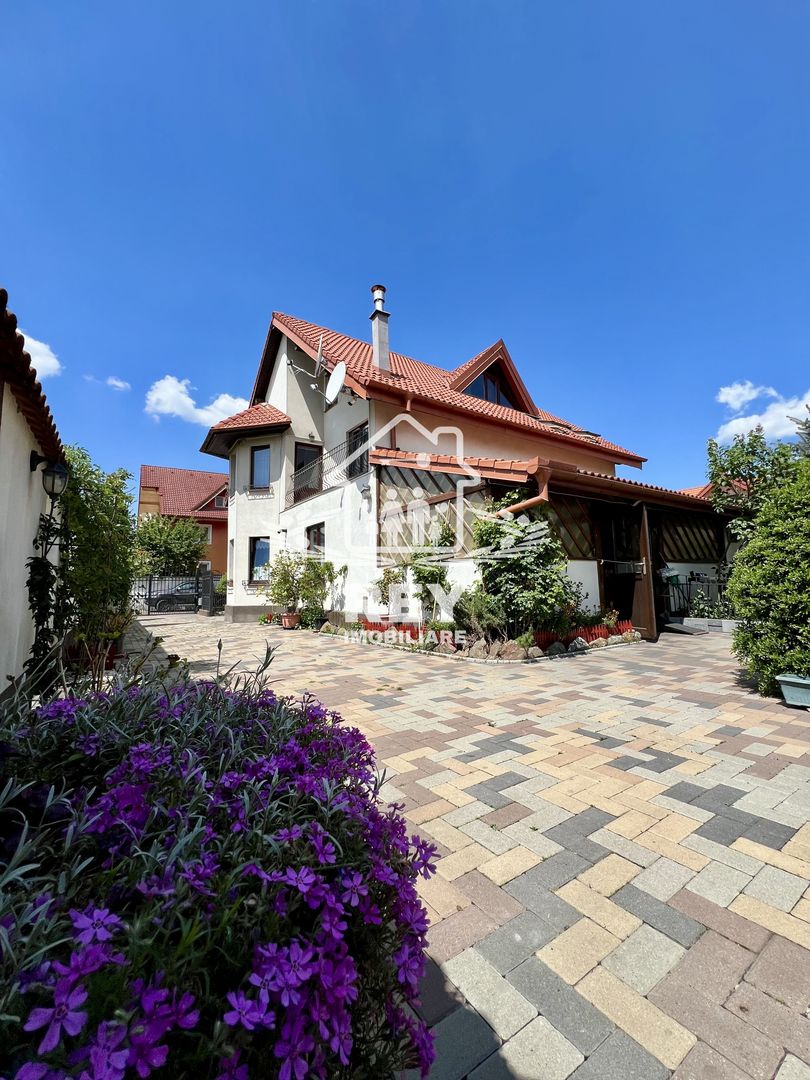 Casa/Vilă Single în Șelimbăr | teren 863m | Pretabilă 2 familii - Poză 18