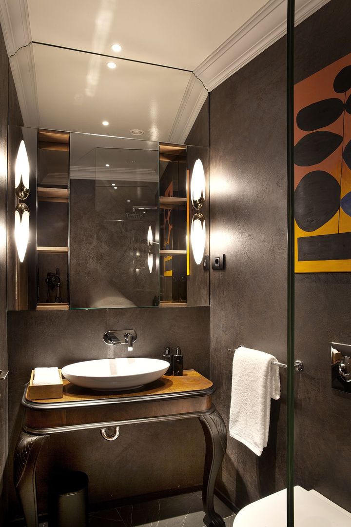 Exclusive 4-Room Apartment for Rent | Lake View | Primăverii - Poză 25