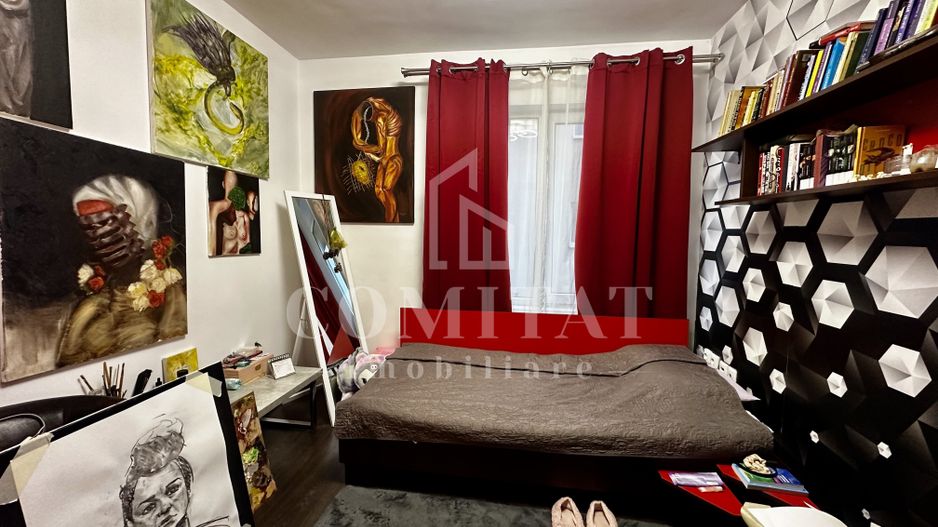 Apartament 3 camere | Loc de parcare | Cartier Terra-Floresti - Poză 13