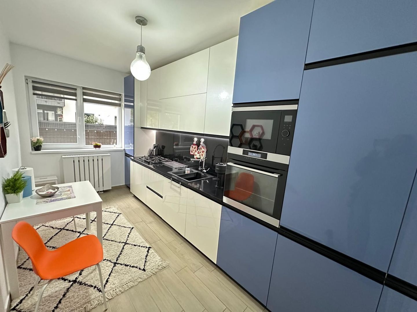Apartament 2 camere cu loc de parcare si terasa EvoCasa Optima Titan - Poză 8