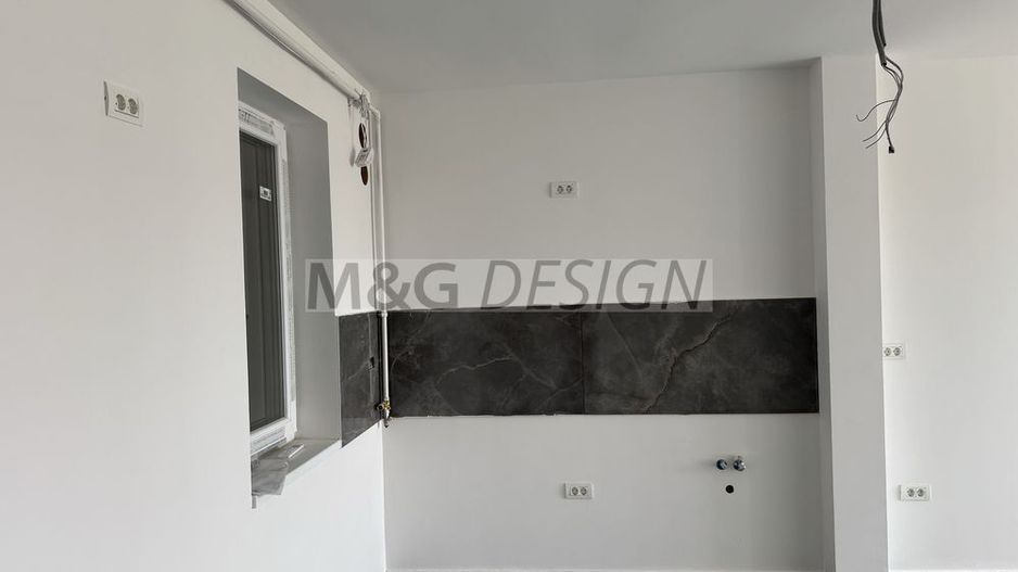 Apartament 2 camere Giroc etaj 1 bloc nou - Poză 6