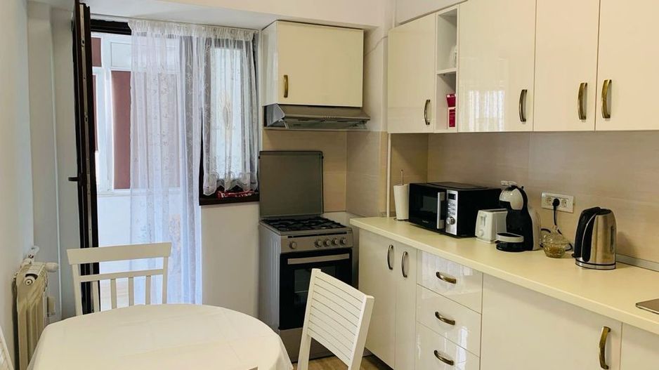 Apartament 3 camere Victoriei, renovat premium, bloc 1981 - Titulescu - Poză 5