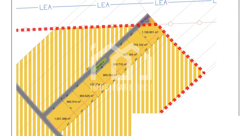 Oportunitate de investiție și dezvoltare – 11.600 mp | Jucu de Sus - Poză 2