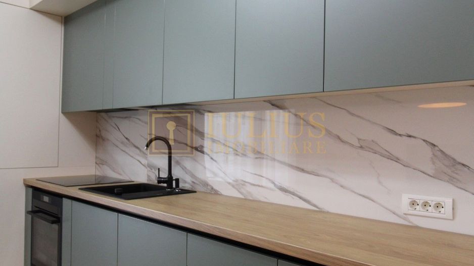 Monarch, parcare subterana; zona Circumvalatiuni. - Poză 5