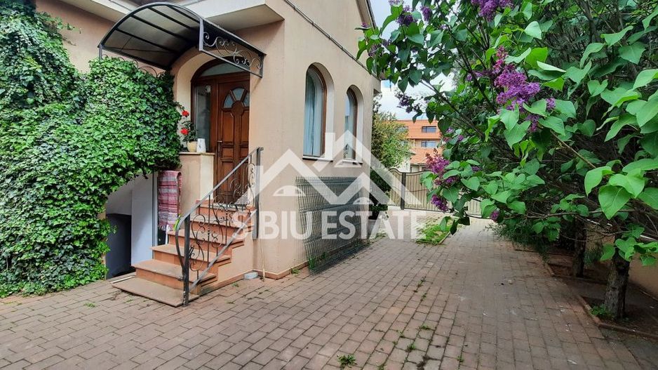 Casa Sibiu central, teren 1000 - Poză 6