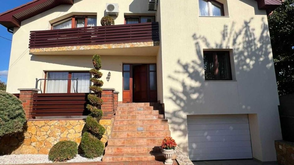BRASADAS vinde casă tip D+P+M 2004 zona Burdea. - Poză 1