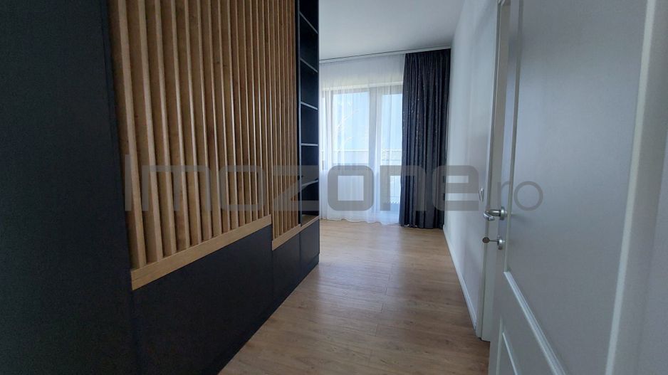 Garsoniera, 42 mp, decomandata, bucatarie 11 mp, mobilata/utilata - Poză 4